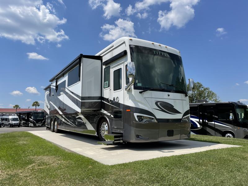 2022 Tiffin Motorhomes ALLEGRO BUS 45 OPP 2022 Tiffin Motorhomes ALLEGRO BUS 45 OPP