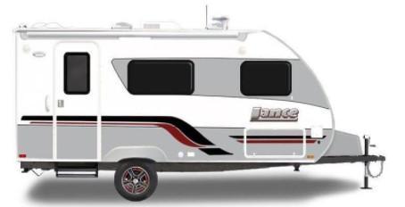 2019 Lance LANCE 1575 2019 Lance LANCE 1575