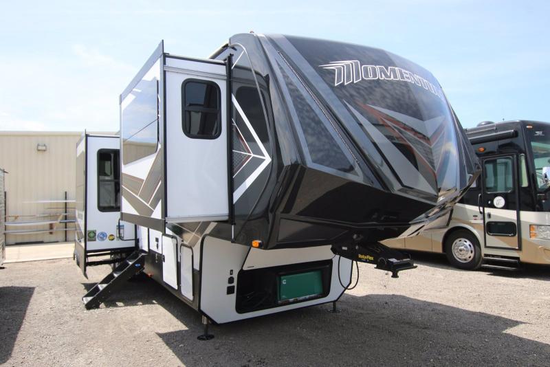 2020 Grand Design RV Momentum 376THS 2020 Grand Design RV Momentum 376THS
