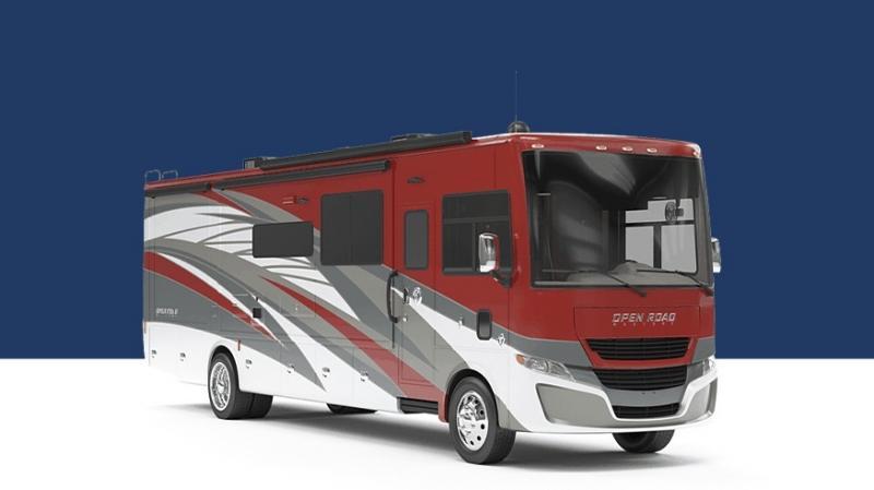 2022 Tiffin Motorhomes ALLEGRO 36 UA 2022 Tiffin Motorhomes ALLEGRO 36 UA