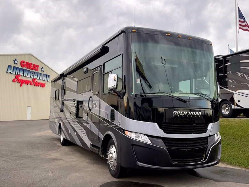 2022 Tiffin Motorhomes ALLEGRO 36 UA 2022 Tiffin Motorhomes ALLEGRO 36 UA