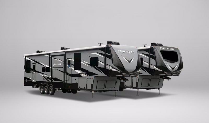 2021 Keystone RV RAPTOR 352 2021 Keystone RV RAPTOR 352