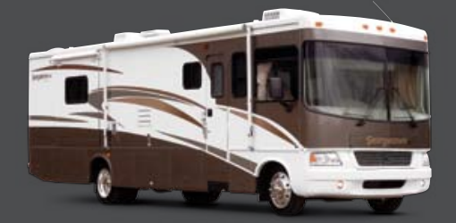 2007 Forest River, Inc. GEORGETOWN 370 2007 Forest River, Inc. GEORGETOWN 370