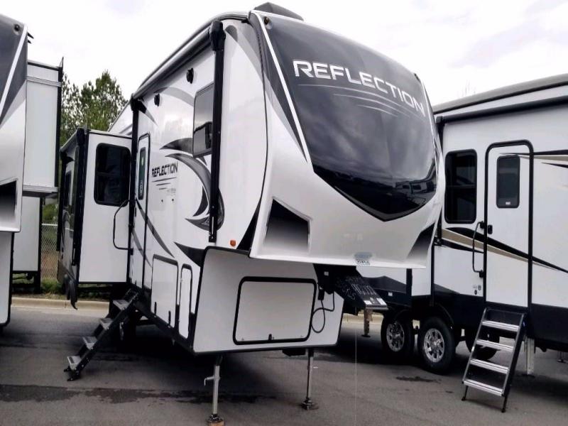 2021 Grand Design RV REFLECTION 303RLS 2021 Grand Design RV REFLECTION 303RLS