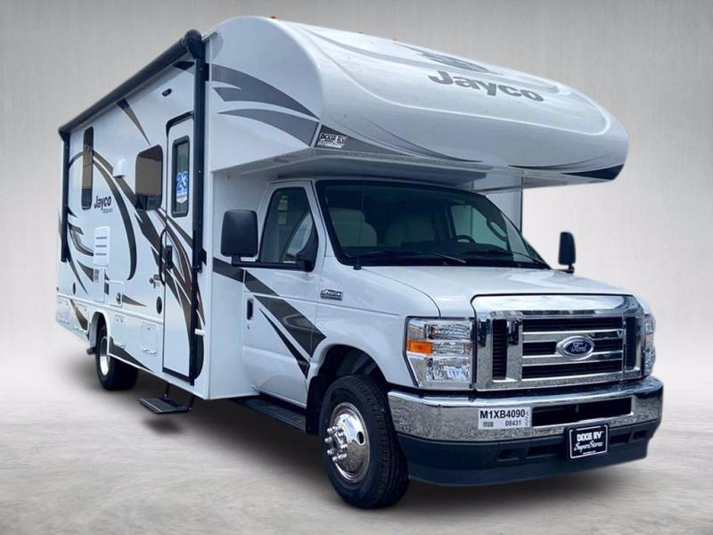 2021 Jayco REDHAWK 24B 2021 Jayco REDHAWK 24B
