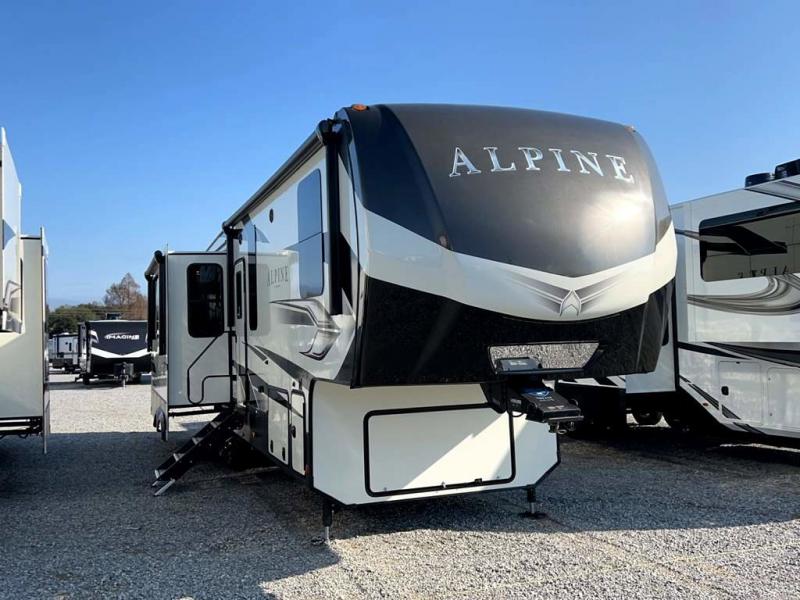 2022 Keystone RV ALPINE 3220RL 2022 Keystone RV ALPINE 3220RL