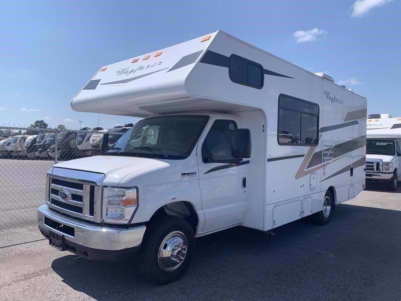 2020 Tiffin Motorhomes WAYFARER 23 TM 2020 Tiffin Motorhomes WAYFARER 23 TM