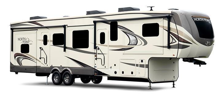 2019 Jayco NORTHPOINT 387RDFS 2019 Jayco NORTHPOINT 387RDFS