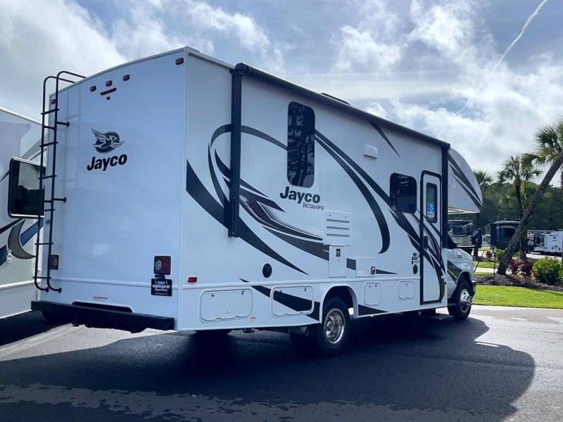 2022 Jayco REDHAWK 24B 2022 Jayco REDHAWK 24B