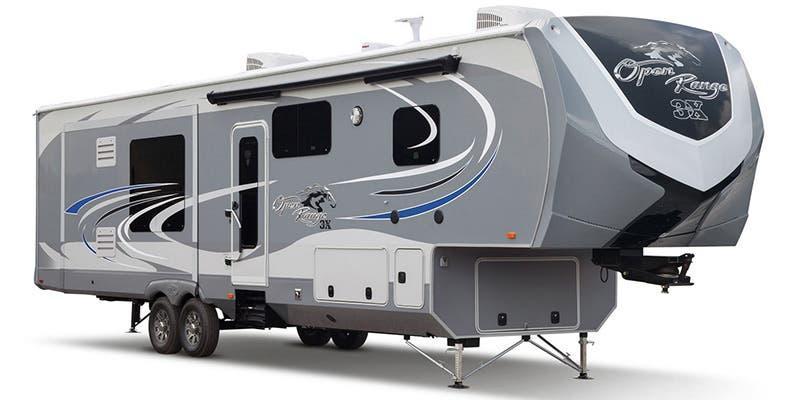 2016 Highland Ridge RV OPEN RANGE 3X 349RLS 2016 Highland Ridge RV OPEN RANGE 3X 349RLS