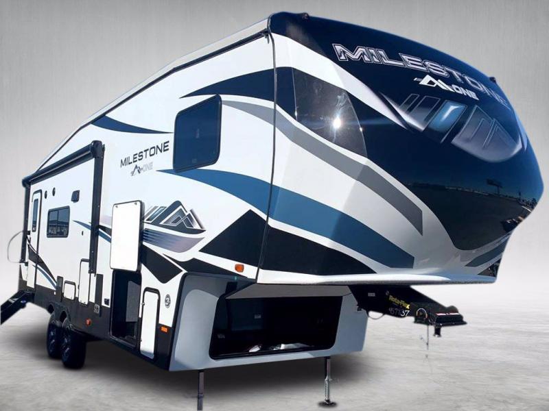 2021 Heartland RV MILESTONE 28BH 2021 Heartland RV MILESTONE 28BH