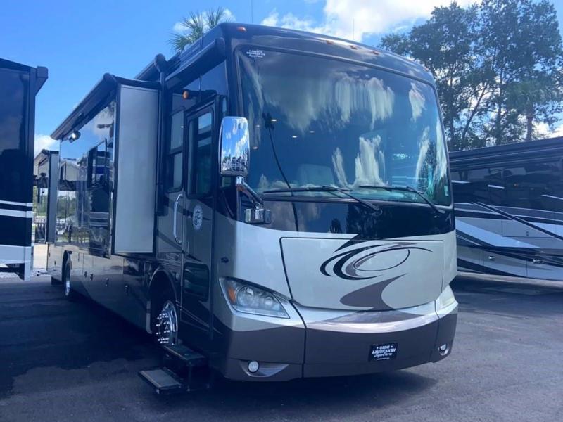 2011 Tiffin Motorhomes PHAETON 40QTH 2011 Tiffin Motorhomes PHAETON 40QTH