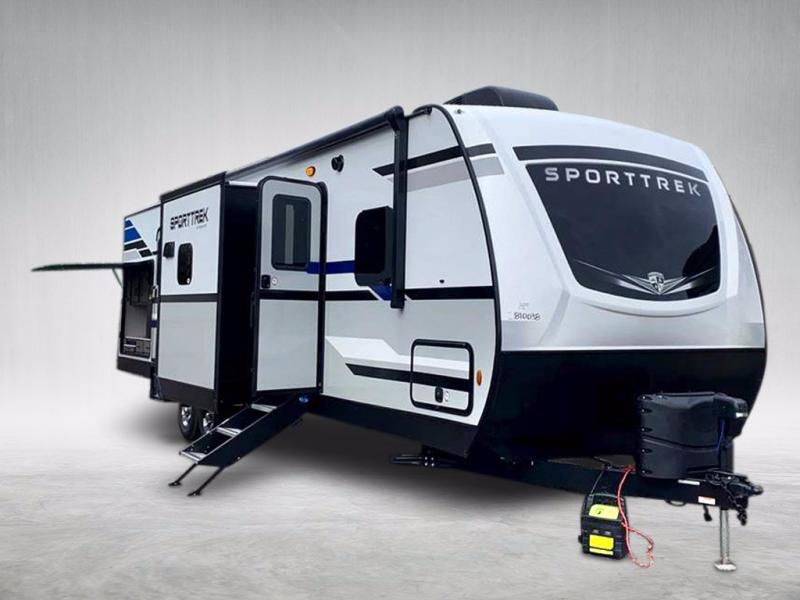 2021 Venture SPORTTREK 320VIK 2021 Venture SPORTTREK 320VIK