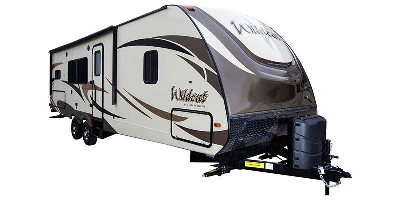 2020 Forest River, Inc. WILDCAT 311RKS 2020 Forest River, Inc. WILDCAT 311RKS