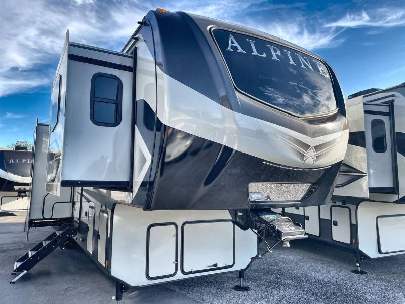 2022 Keystone RV ALPINE 3700FL 2022 Keystone RV ALPINE 3700FL