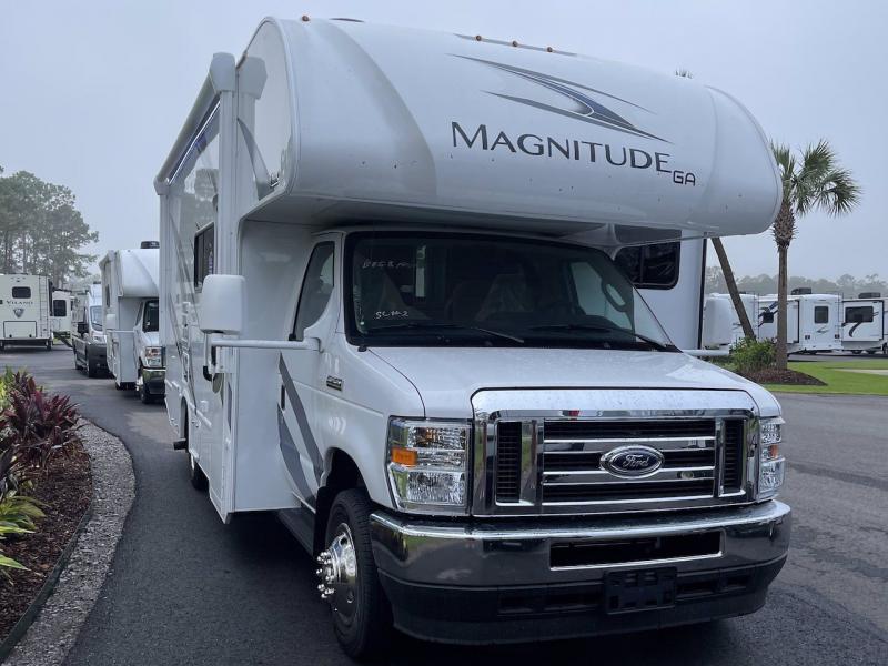 2022 Thor Motor Coach MAGNITUDE GA24 2022 Thor Motor Coach MAGNITUDE GA24