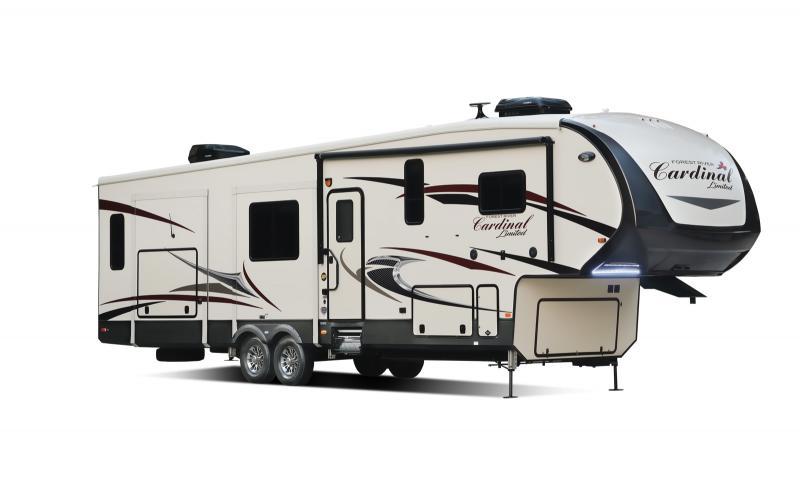 2020 Forest River CARDINAL 377MBLE 2020 Forest River CARDINAL 377MBLE