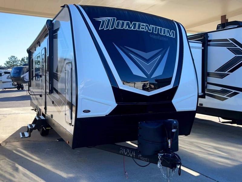 2022 Grand Design RV MOMENTUM 23G 2022 Grand Design RV MOMENTUM 23G