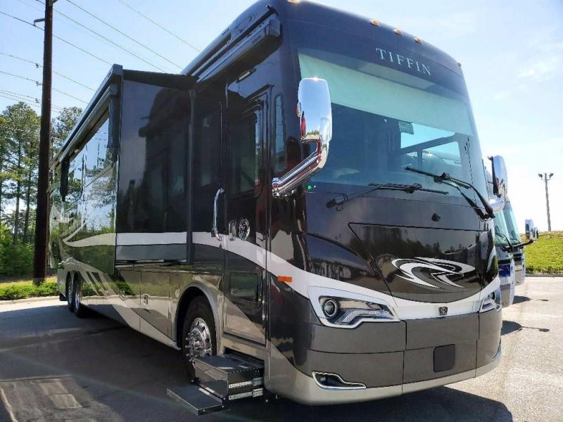 2021 Tiffin Motorhomes ALLEGRO BUS 45 OPP 2021 Tiffin Motorhomes ALLEGRO BUS 45 OPP