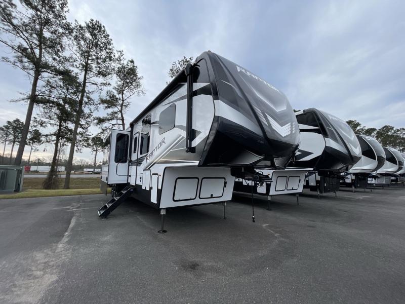 2022 Keystone RV RAPTOR 415 2022 Keystone RV RAPTOR 415