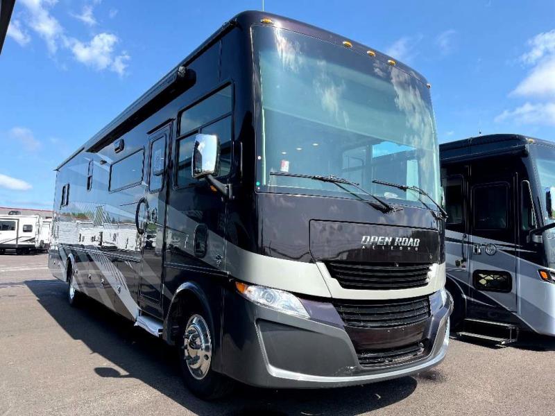 2023 Tiffin Motorhomes ALLEGRO 36 LA 2023 Tiffin Motorhomes ALLEGRO 36 LA