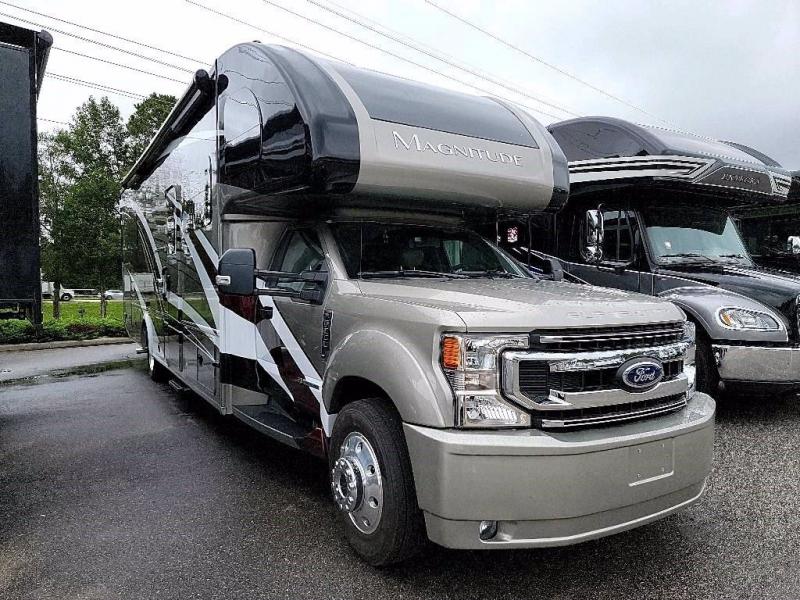 2022 Thor Motor Coach MAGNITUDE RS36 2022 Thor Motor Coach MAGNITUDE RS36