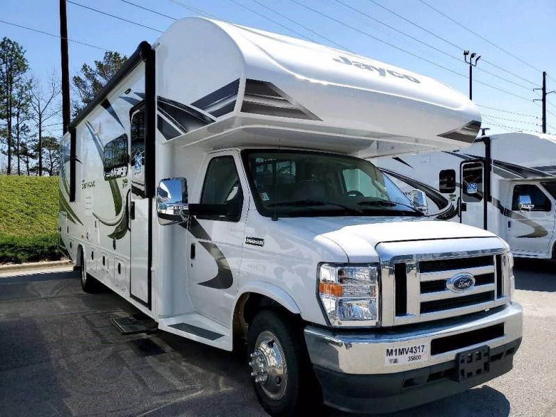 2021 Jayco GREYHAWK 29MV 2021 Jayco GREYHAWK 29MV