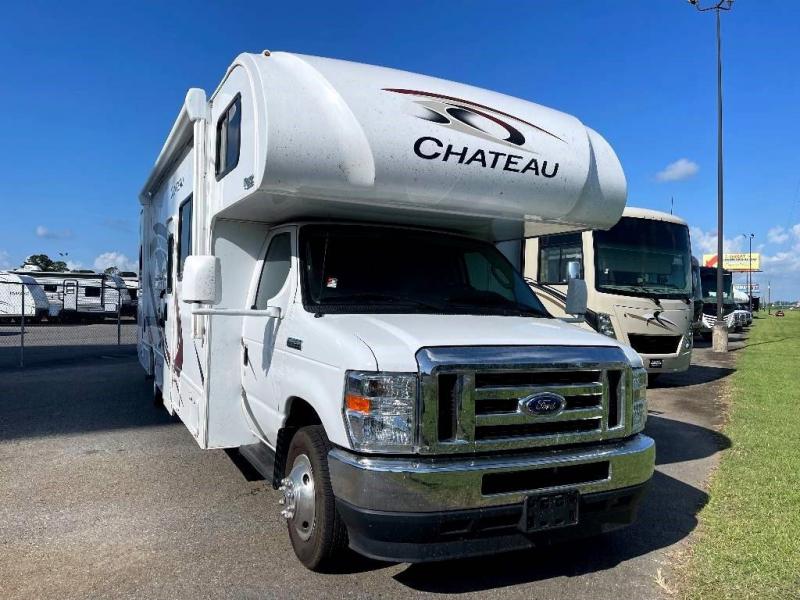 2022 Thor Motor Coach CHATEAU VICTORY 31EV 2022 Thor Motor Coach CHATEAU VICTORY 31EV