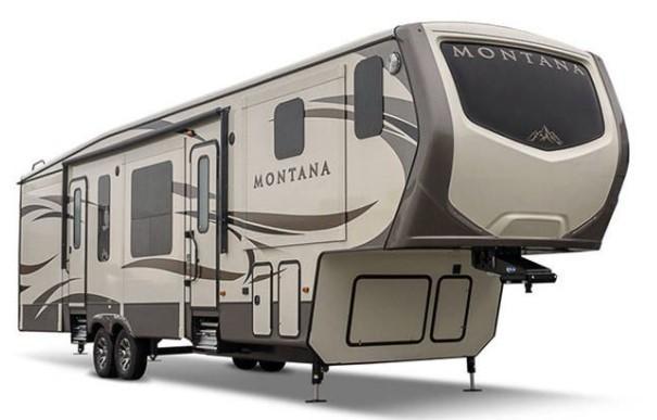 2016 Keystone RV MONTANA 3160RL 2016 Keystone RV MONTANA 3160RL