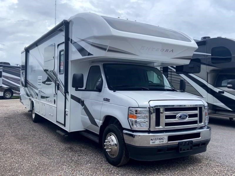 2022 Entegra Coach ODYSSEY 31F 2022 Entegra Coach ODYSSEY 31F