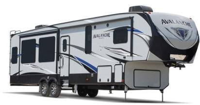 2018 Keystone RV AVALANCHE 320RS 2018 Keystone RV AVALANCHE 320RS