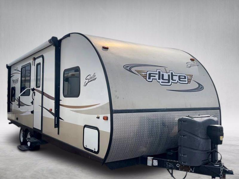 2015 Forest River Inc. FLYTE 255BH 2015 Forest River Inc. FLYTE 255BH