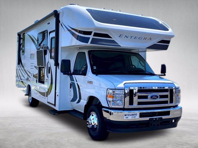 2021 Entegra Coach ODYSSEY 27U 2021 Entegra Coach ODYSSEY 27U