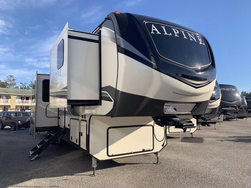 2020 Keystone RV Alpine 3801FK 2020 Keystone RV Alpine 3801FK