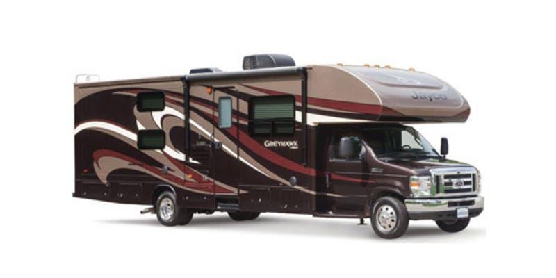 2015 Jayco GREYHAWK 29ME 2015 Jayco GREYHAWK 29ME