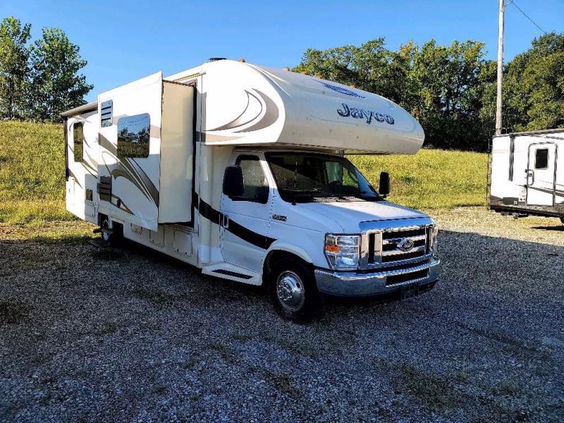 2016 Jayco GREYHAWK 29ME 2016 Jayco GREYHAWK 29ME