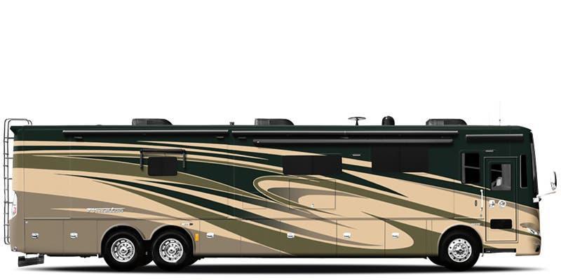 2018 Tiffin Motorhomes PHAETON 37BH 2018 Tiffin Motorhomes PHAETON 37BH