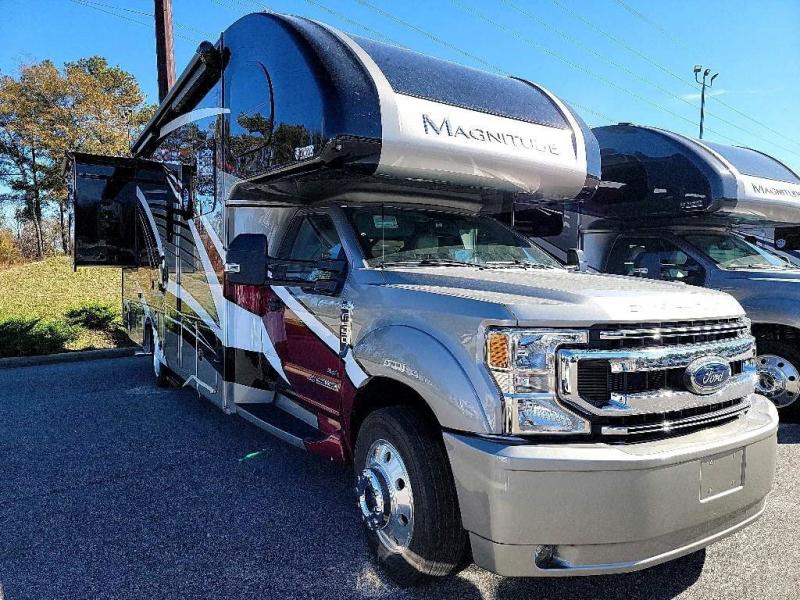 2022 Thor Motor Coach MAGNITUDE XG32 2022 Thor Motor Coach MAGNITUDE XG32