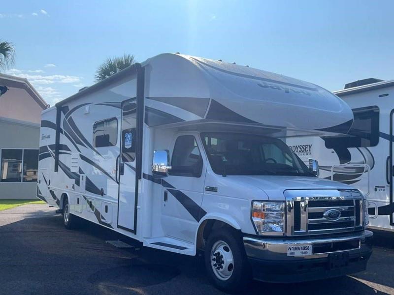 2022 Jayco GREYHAWK 29MV 2022 Jayco GREYHAWK 29MV