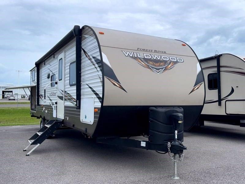2019 Forest River WILDWOOD 30KQBSS 2019 Forest River WILDWOOD 30KQBSS