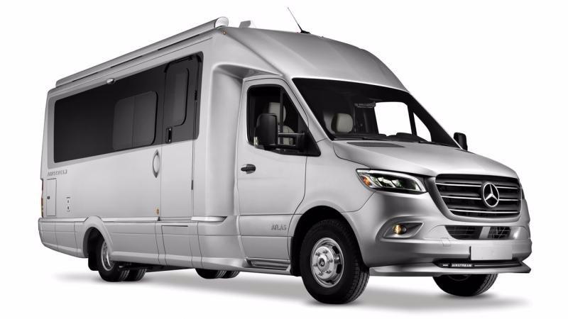 2020 Airstream Atlas Murphy Suite 2020 Airstream Atlas Murphy Suite