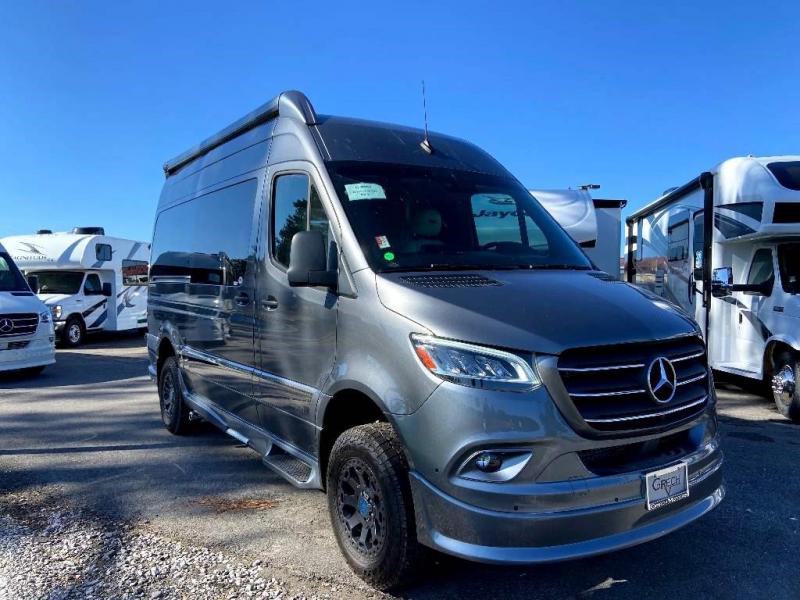 2023 Grech RV TURISMO -ION 4X4 D 2023 Grech RV TURISMO -ION 4X4 D