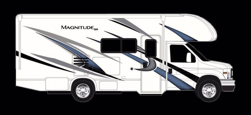 2021 Thor Motor Coach MAGNITUDE GA24 2021 Thor Motor Coach MAGNITUDE GA24
