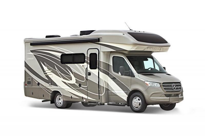 2023 Entegra Coach QWEST 24R 2023 Entegra Coach QWEST 24R