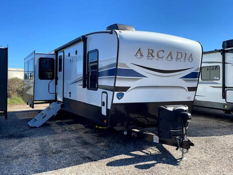 2022 Keystone RV ARCADIA 370RL 2022 Keystone RV ARCADIA 370RL