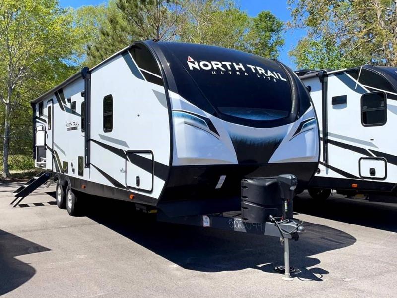 2022 Heartland RV NORTH TRAIL 29BHP 2022 Heartland RV NORTH TRAIL 29BHP