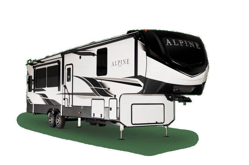 2022 Keystone RV ALPINE 3790FK 2022 Keystone RV ALPINE 3790FK