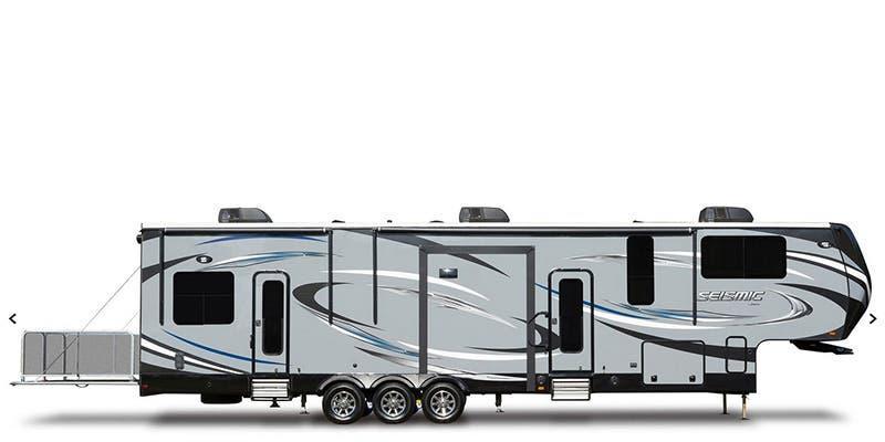 2016 Jayco SIESMIC 4212 2016 Jayco SIESMIC 4212