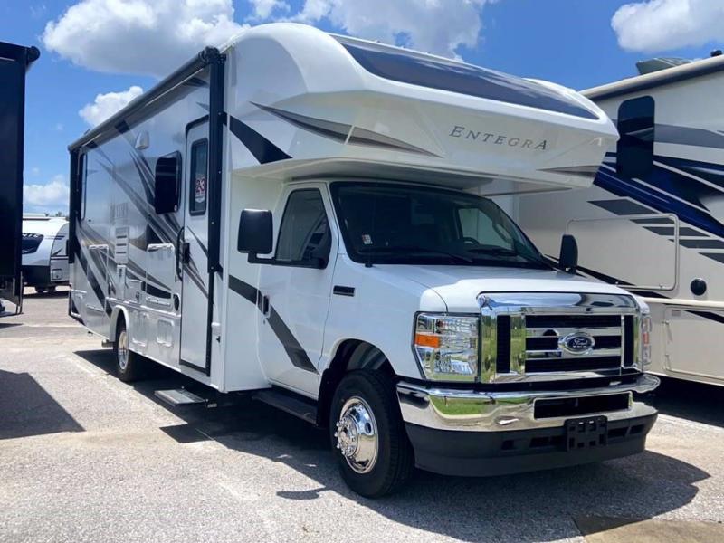 2022 Entegra Coach ODYSSEY 26M 2022 Entegra Coach ODYSSEY 26M