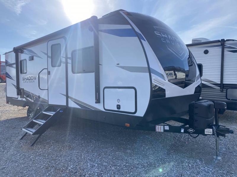 2022 Cruiser RV SHADOW CRUISER 239RBS 2022 Cruiser RV SHADOW CRUISER 239RBS